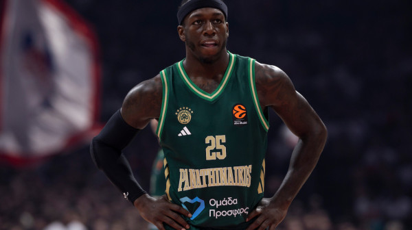 Panatinaikos bez najboljeg na Partizan