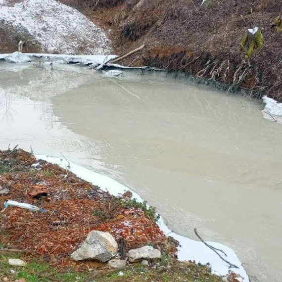 Uhapšen Leskovčanin zbog zagađenja životne sredine FOTO