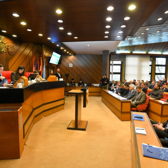 Završena sednica Skupštine Novog Sada: Usvojene sve tačke koje su bile na dnevnom redu