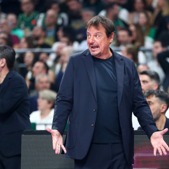 Ataman: "Partizan sjajan tim"; Ernangomes: "Ako izgubimo svi će poludeti"