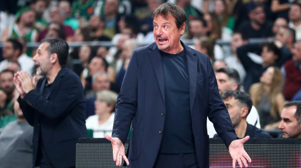 Ataman: "Partizan sjajan tim"; Ernangomes: "Ako izgubimo svi će poludeti"