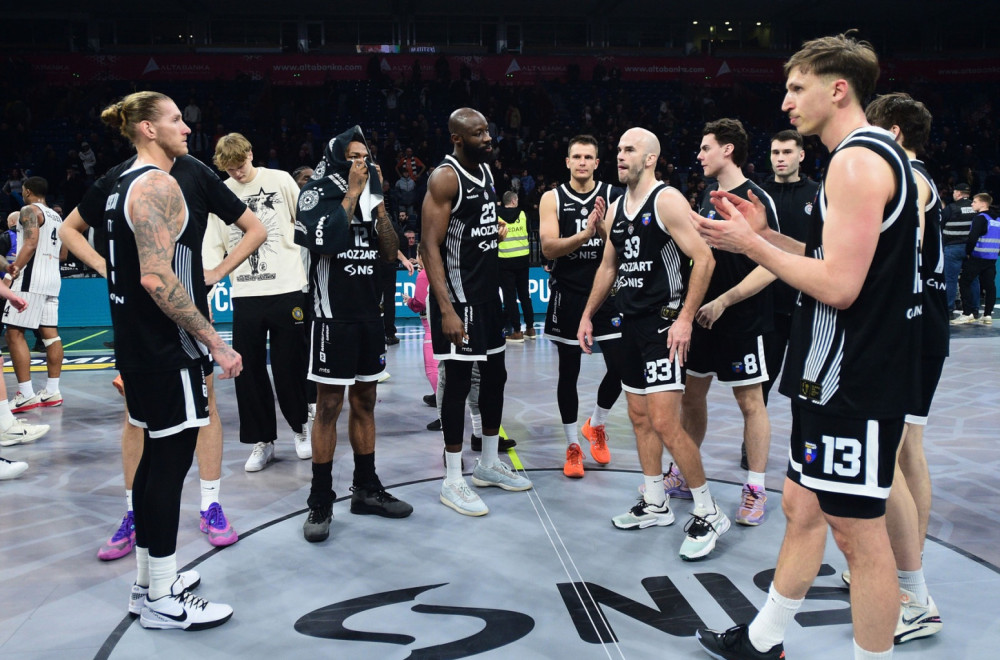 Ko će prvi pronaći mir u sopstvenom haosu? FOTO/VIDEO