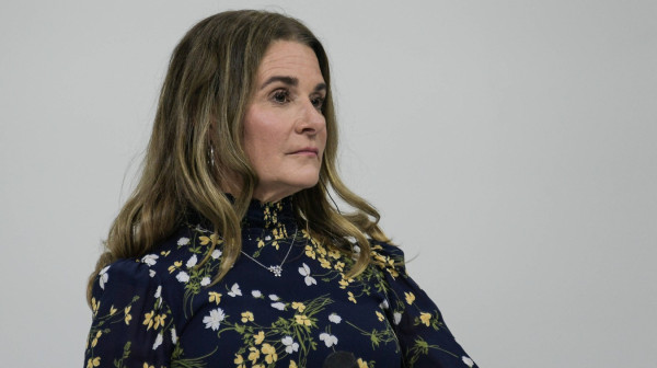 Melinda Gejts nakon skandaloznog pominjanja Bila u Epstajnovim fajlovima: "Budi bolne trenutke"