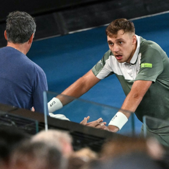 Međedović stao u prvom kolu Monpeljea