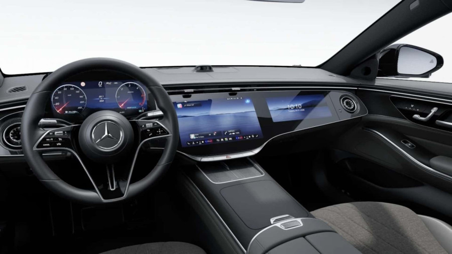 Može i bez kože: Novi Mercedes S klase dostupan sa tekstilnim enterijerom FOTO