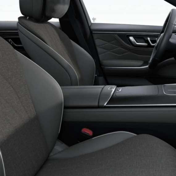 Može i bez kože: Novi Mercedes S klase dostupan sa tekstilnim enterijerom FOTO