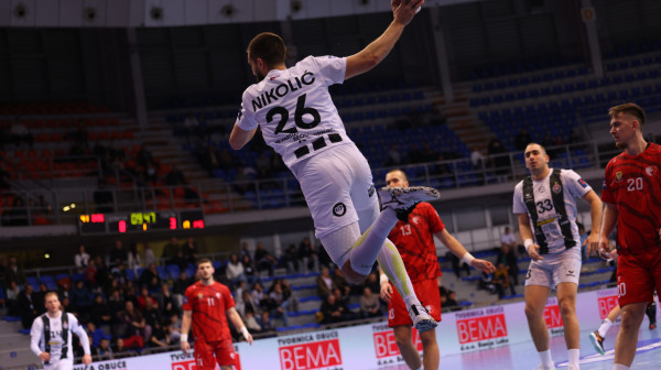 Partizan osvojio drugi trofej u dva dana