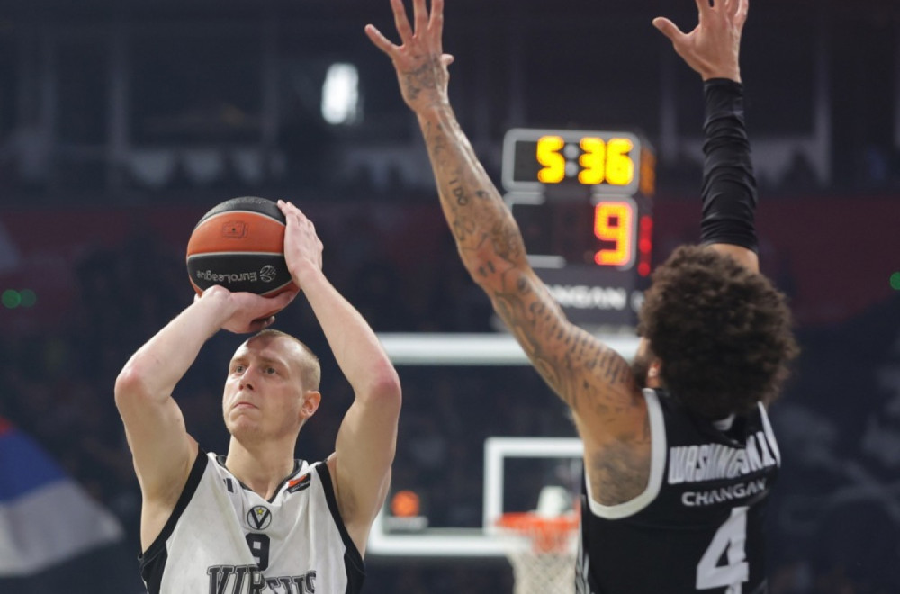 Vraća se Alen Smailagić