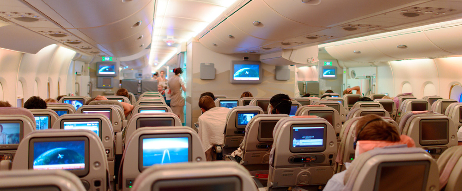 Bizaran let luksuznom avio-kompanijom: Snimak videlo 22 miliona ljudi VIDEO