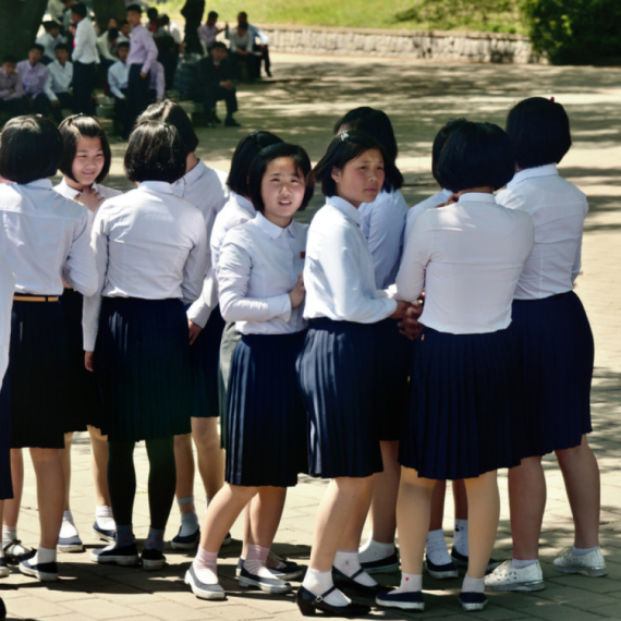 U Severnoj Koreji ubijaju tinejdžere: Javno pogubljeni zbog serije Squid Game FOTO/VIDEO