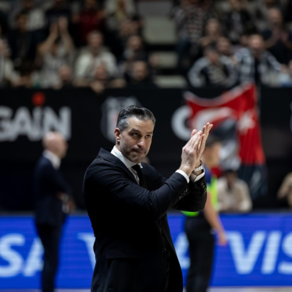 Alimpijević u četvrtfinalu Evrokupa – Čanak kompletirao odlično veče za srpske trenere