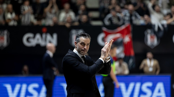 Alimpijević u četvrtfinalu Evrokupa – Čanak kompletirao odlično veče za srpske trenere