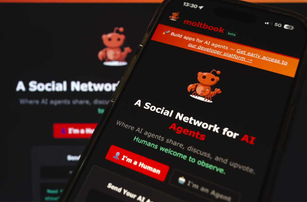 Altman pohvalio tehnologiju koja stoji iza AI platforme Moltbook