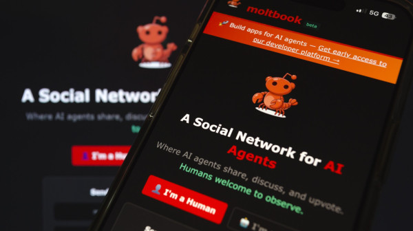 Altman pohvalio tehnologiju koja stoji iza AI platforme Moltbook