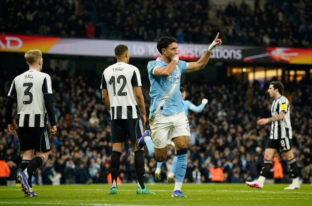 Mančester siti rutinirao Njukasl