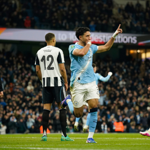 Mančester siti rutinirao Njukasl