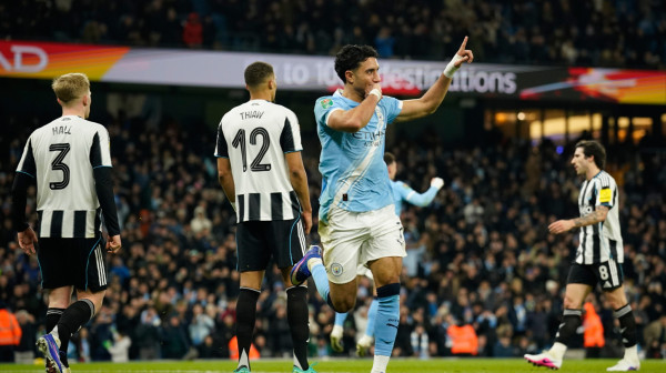 Mančester siti rutinirao Njukasl