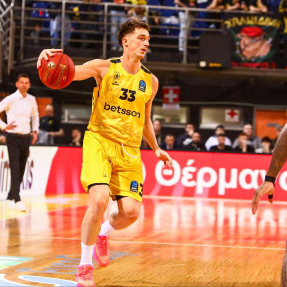 Aris je "živ" – zahvaljujući Danilu Anđušiću!