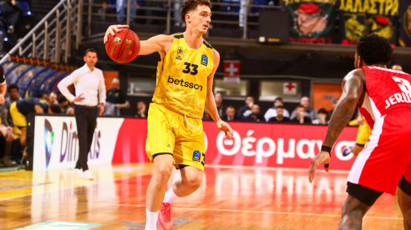 Aris je "živ" – zahvaljujući Danilu Anđušiću!