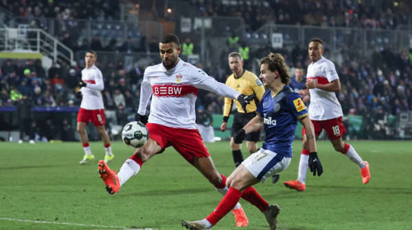 Štutgart dokazao da je Kil samo grad rukometa