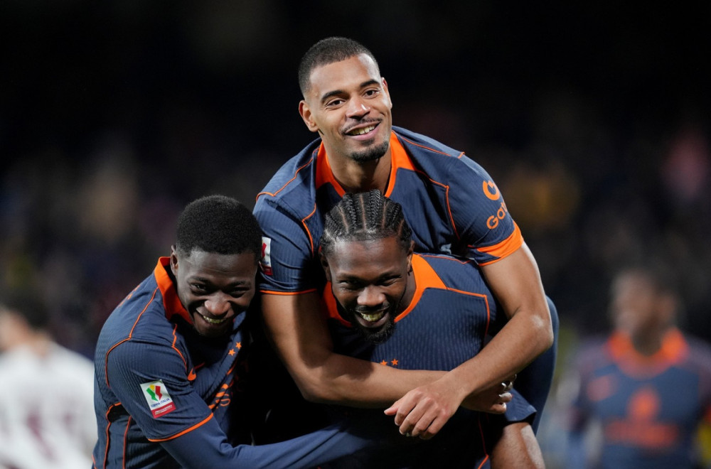 Inter iz Monce u novo polufinale Kupa VIDEO