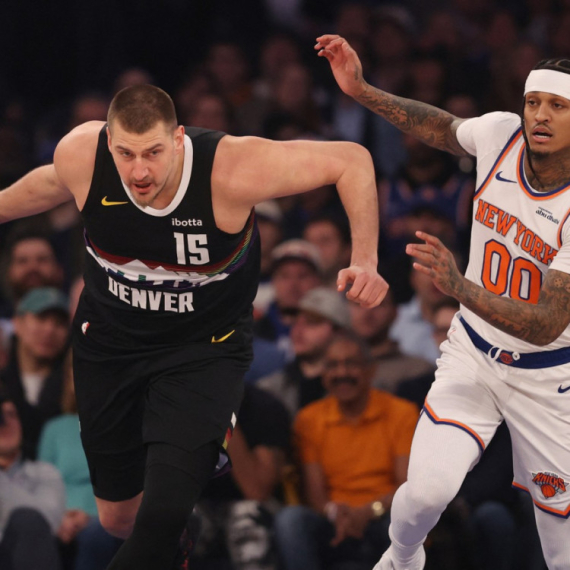 Spektakl pripao Njujorku – tripl-dabl Jokića i promašaj za pobedu VIDEO