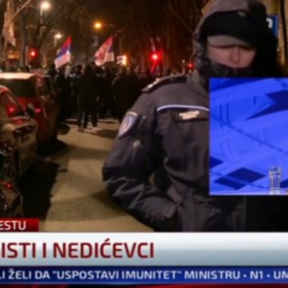 Aida Ćorović otpužila Srbiju za fašizam i najstrašnije zločine u Hrvatskoj, BiH i na tzv. Kosovu VIDEO