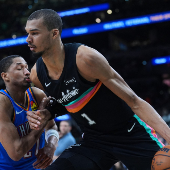 San Antonio je penicilin za šampiona