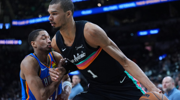 San Antonio je penicilin za šampiona