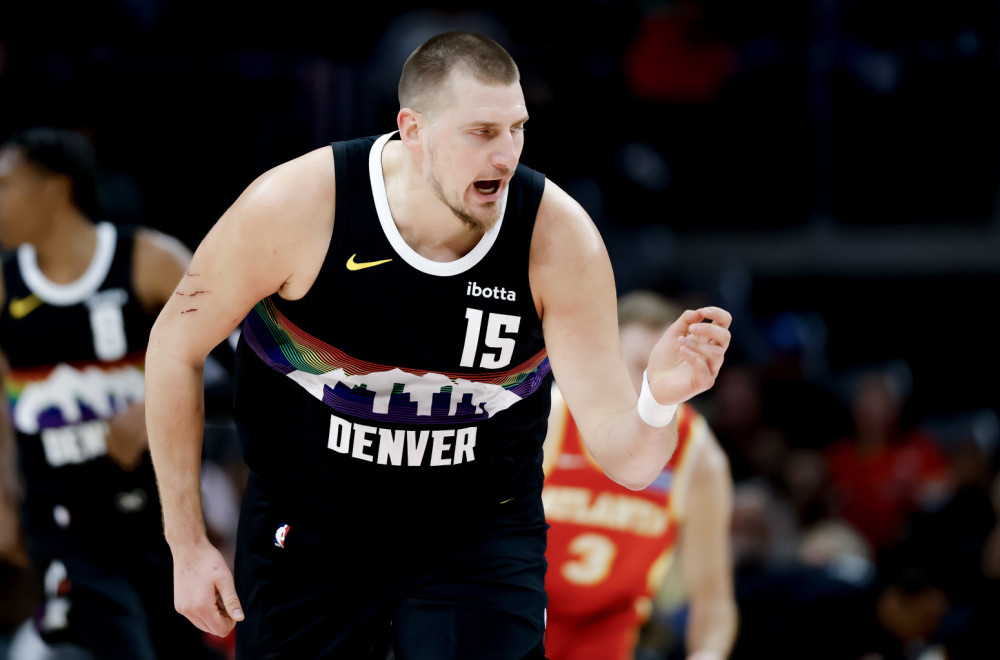 Jokić ispisao istoriju – sledi potera za Vestbrukom