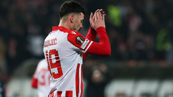 "Zvezda je odustala od Radonjića – ostala mu je samo Arabija"