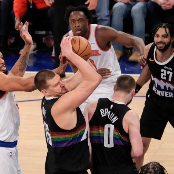 Jokić: "Vratiću se u halu i raditi na tome" VIDEO