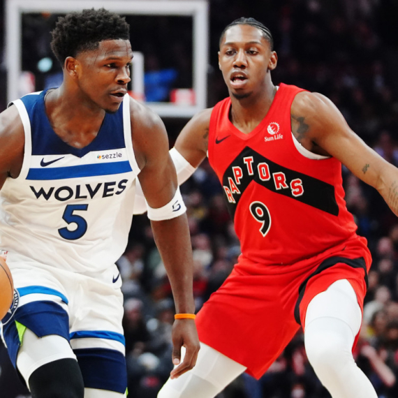 Rajaković svedočio "čudu" – Minesota pobedila u Torontu posle 22 godine!