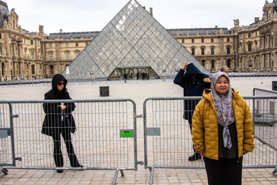 Tri meseca nakon pljačke Luvra: Evo šta će biti sa krunom carice Eugenije