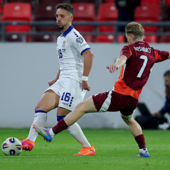 Eraković napustio Zenit zbog srednjeg prsta?