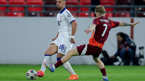 Eraković napustio Zenit zbog srednjeg prsta?