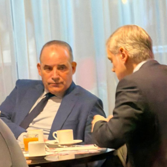 Koji je ovo agent Stefanoviću? FOTO