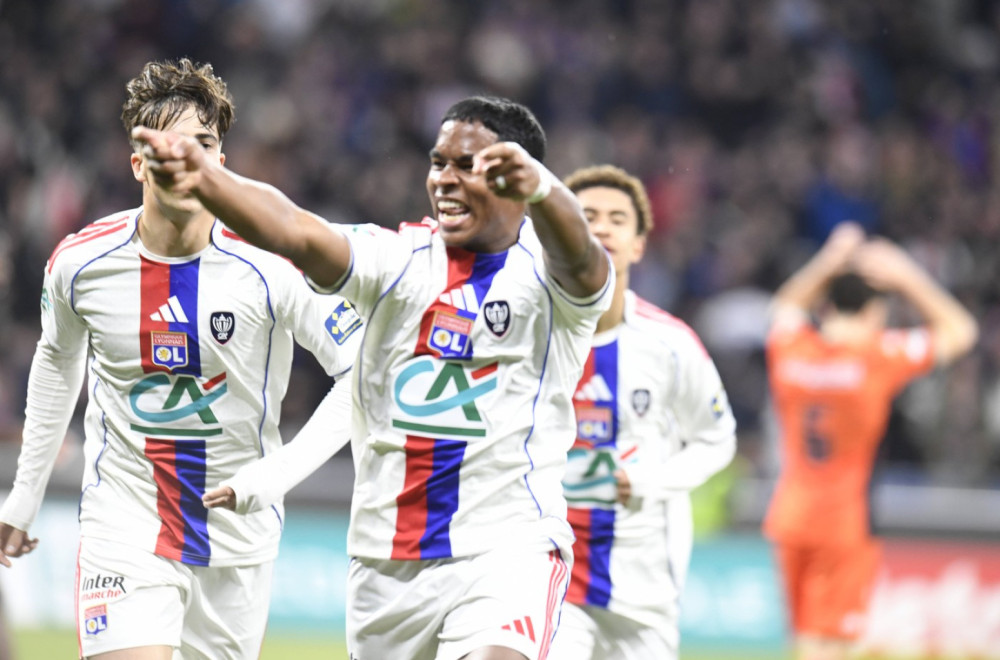 Spektakularan gol Endrika – 5/5 u Lionu VIDEO