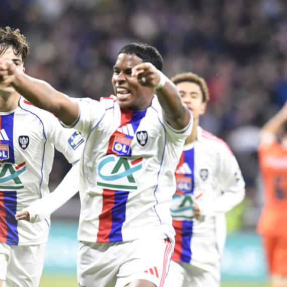 Spektakularan gol Endrika – 5/5 u Lionu VIDEO