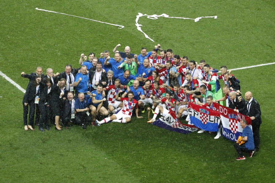 Hrvat napravio najnadrealniji penal u istoriji VIDEO