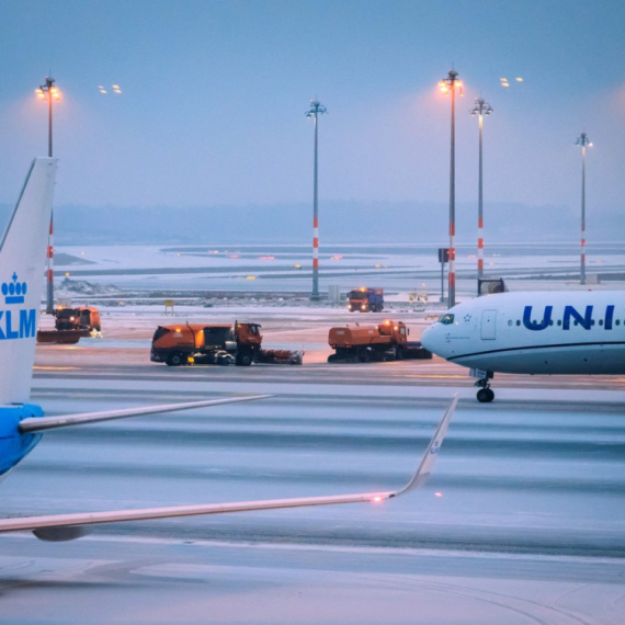 Otkazani svi odlazni letovi sa berlinskog aerodroma