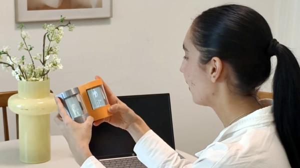 Novi uređaj obesmišljava izraz "ćuti ko slika"