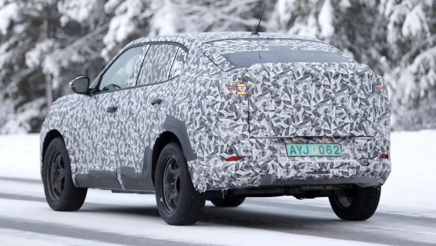 Novi Fiat SUV prvi put u javnosti: Panda dizajn dobija novi oblik FOTO