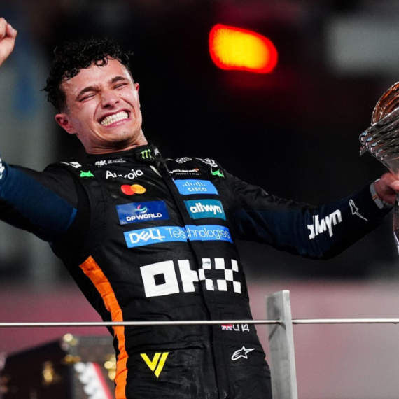 Noris: "Očekujem više haosa u trkama"