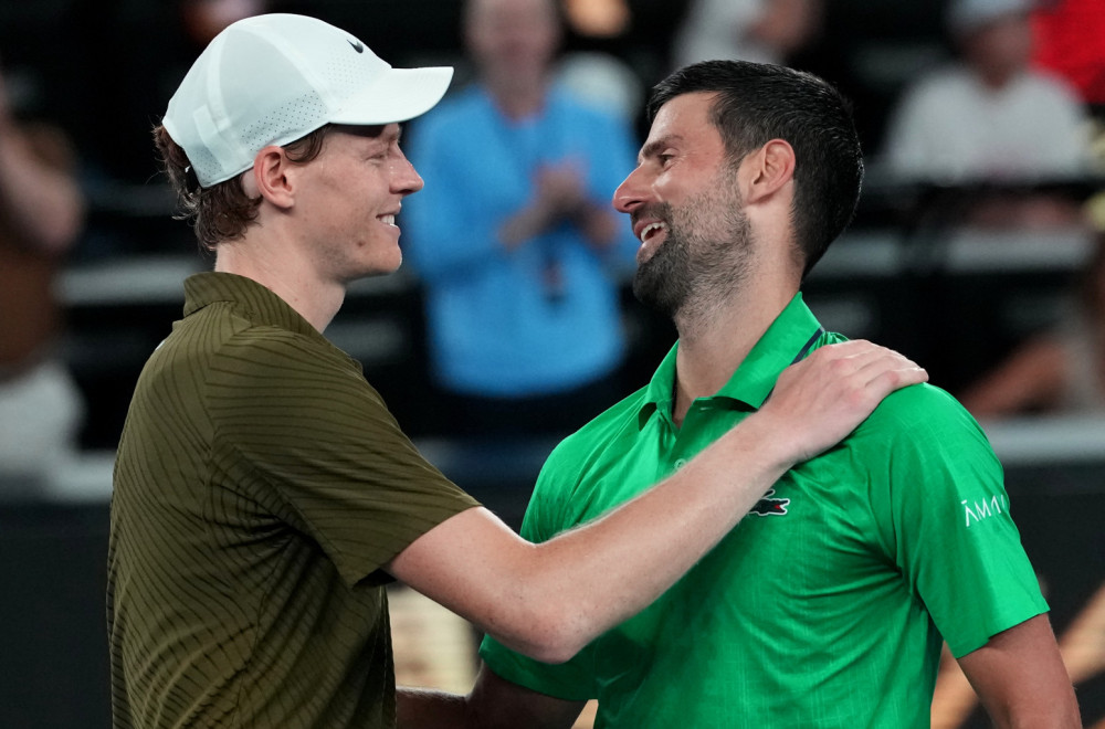 Italijani sumnjaju da je Siner zbog ovoga izgubio od Đokovića