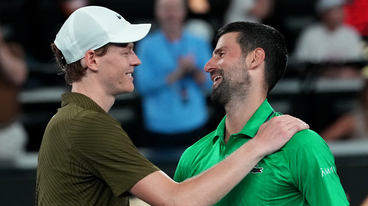 Italijani sumnjaju da je Siner zbog ovoga izgubio od Đokovića