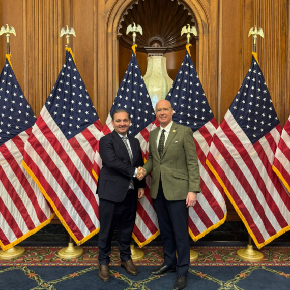 Marinković u Vašingtonu: Susreti na visokom nivou o jačanju strateške saradnje Srbije i SAD