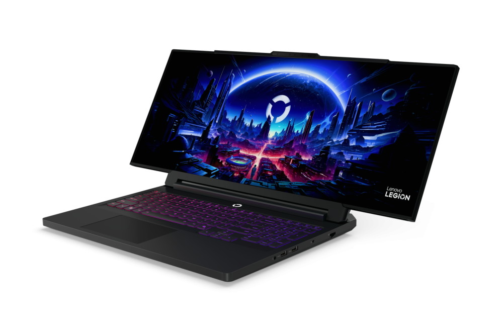 Lenovo podiže nivo na CES-u sa Legion Pro Rollable Concept i najnovijim gejming uređajima