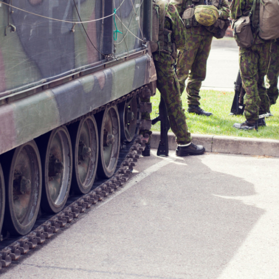 Uhapšen pripadnik oružanih snaga Grčke: Odavao tajne informacije