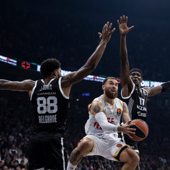 Majk Džejms je bio jasan: "Bonga mora da ode bilo gde"